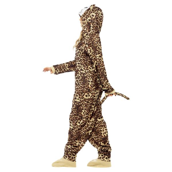 Leoparddräkt