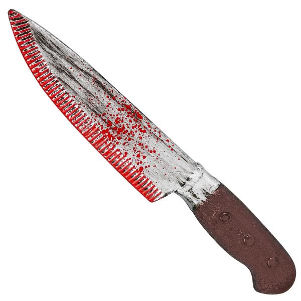 Blodig Kniv
