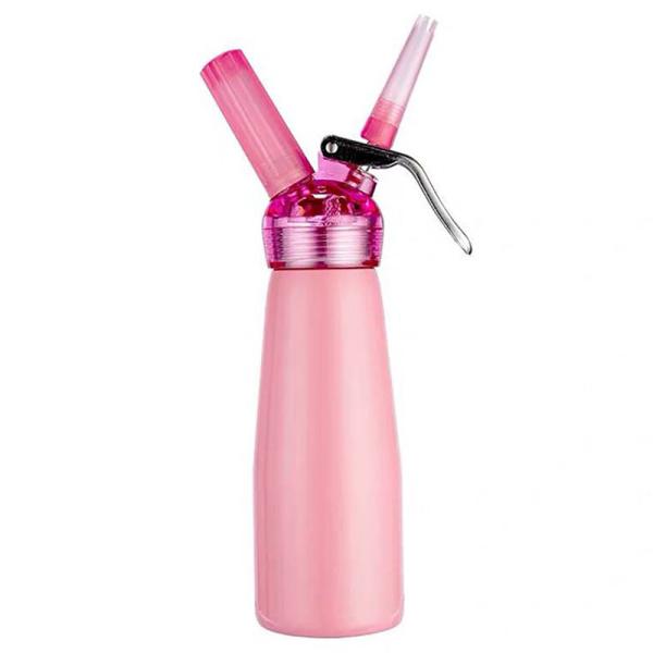 Gräddsifon Rosa 500ml