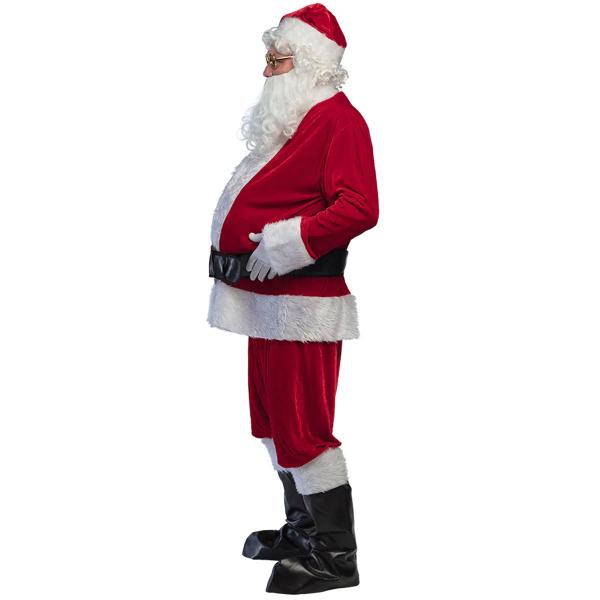 Komplett Tomtedräkt