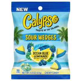 Calypso Surt Gel&eacute;godis Lemonad