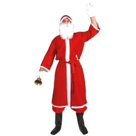 Tomterock med Luva & Bälte Sammet