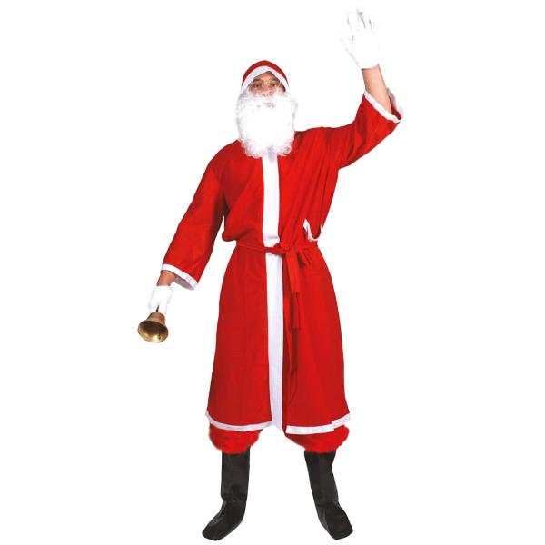 Tomterock med Luva & Bälte Sammet