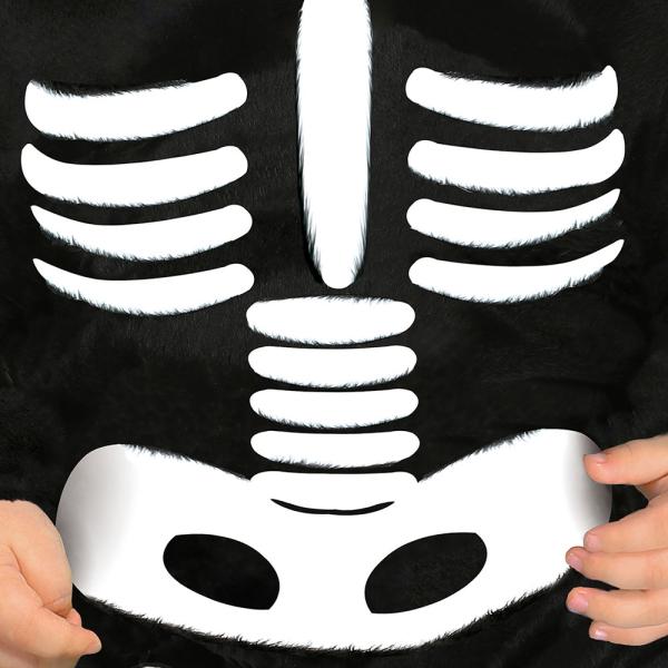 Skelettdräkt Baby