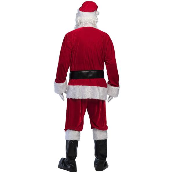 Komplett Tomtedräkt