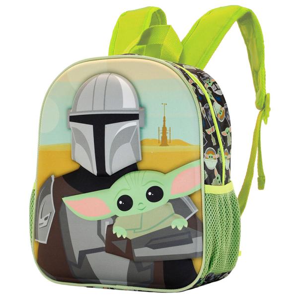 Mandalorian 3D Ryggsäck