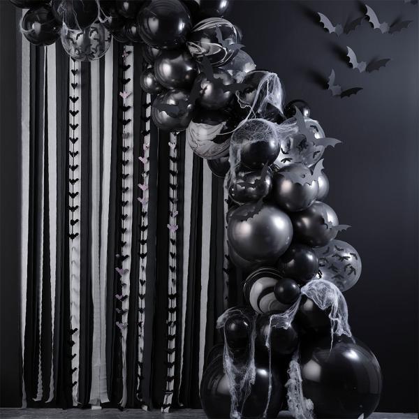 Ballongbåge Set Halloween