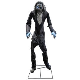 Animerad Kyrkogårdsspöke 230 cm