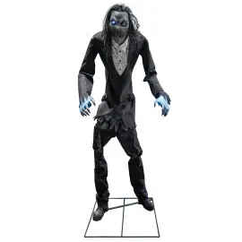 Animerad Kyrkogårdsspöke 230 cm