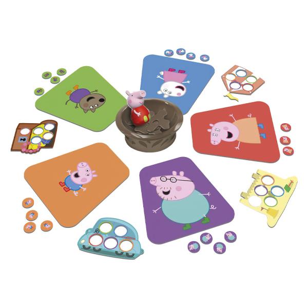 Greta Gris Hoppar I Gyttja Spel