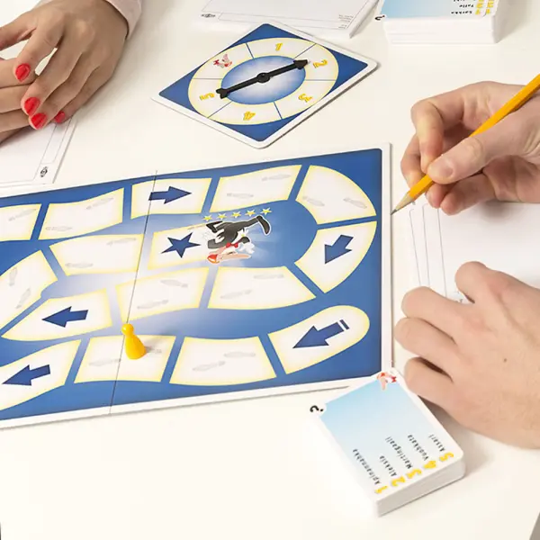 Rappakalja Spel