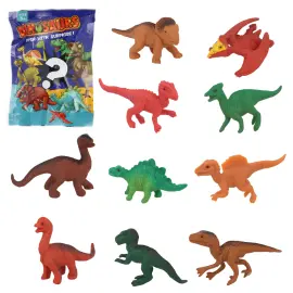 Samlarleksaker Dinosaurie