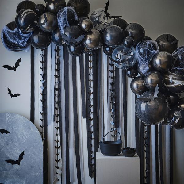 Ballongbåge Set Halloween