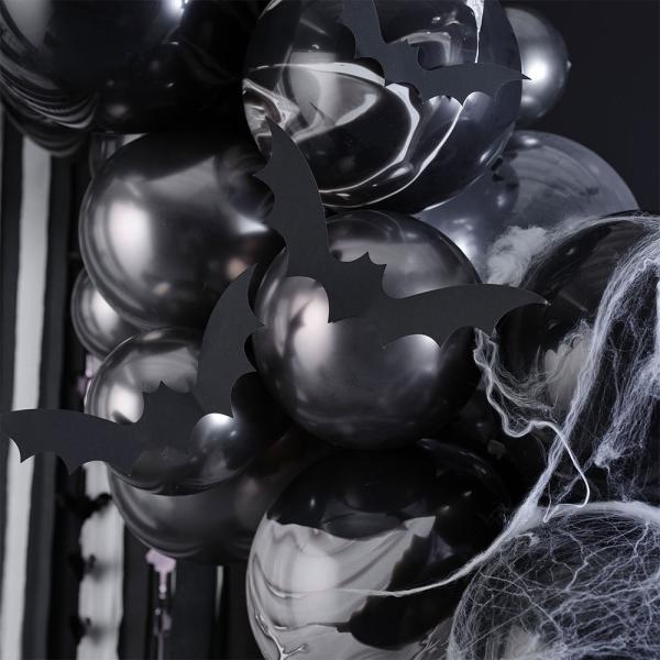 Ballongbåge Set Halloween