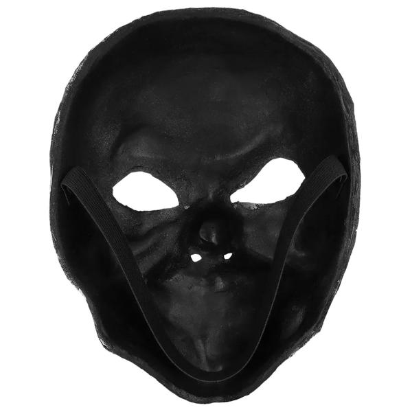 Läskig Leende Clownmask