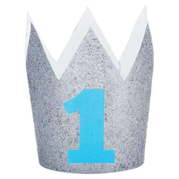 Kalaskrona 1 År Silver
