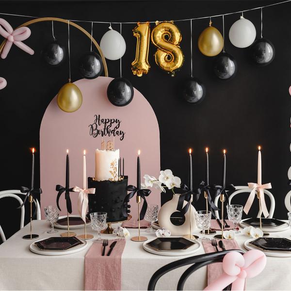 DIY Ballonggirlang 18 år 13-pack
