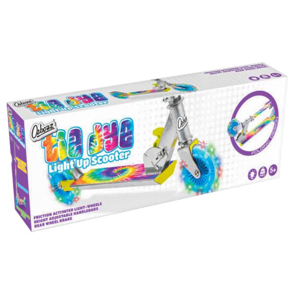Sparkcykel Barn Light Up