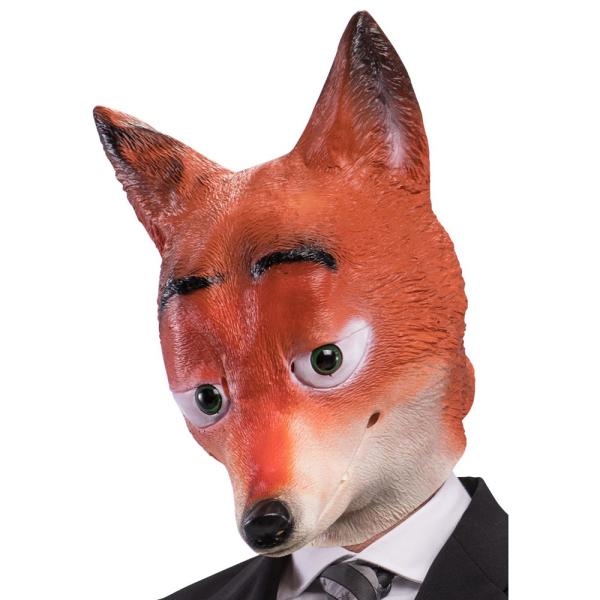 Rävmask
