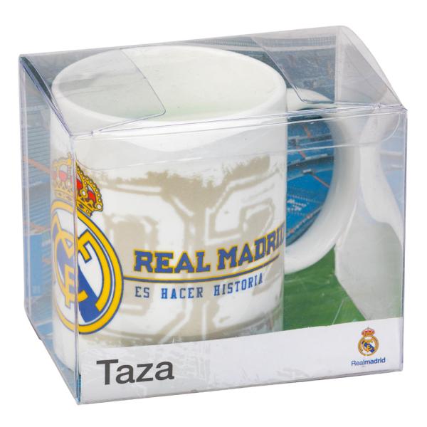 Real Madrid Mugg