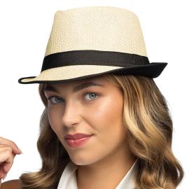 Trilbyhatt Fl&auml;tad