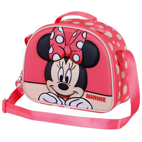 Mimmi Pigg 3D Lunchväska