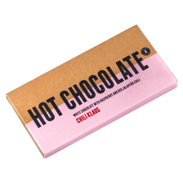 Chili Klaus Hot Chocolate Raspberry & Red Jalapeño