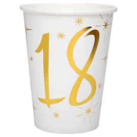 Pappmuggar 18 År Sparkle