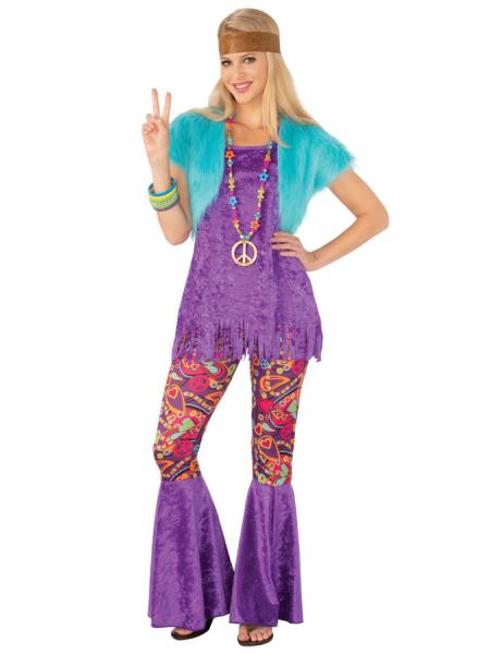 Groovy Girl Maskeraddräkt