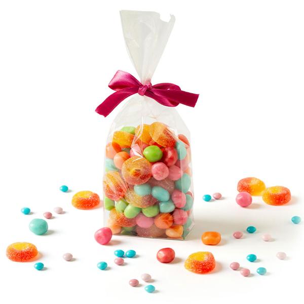 Cellofanpåsar Stadig Transparent 7,5x22 cm 10-pack