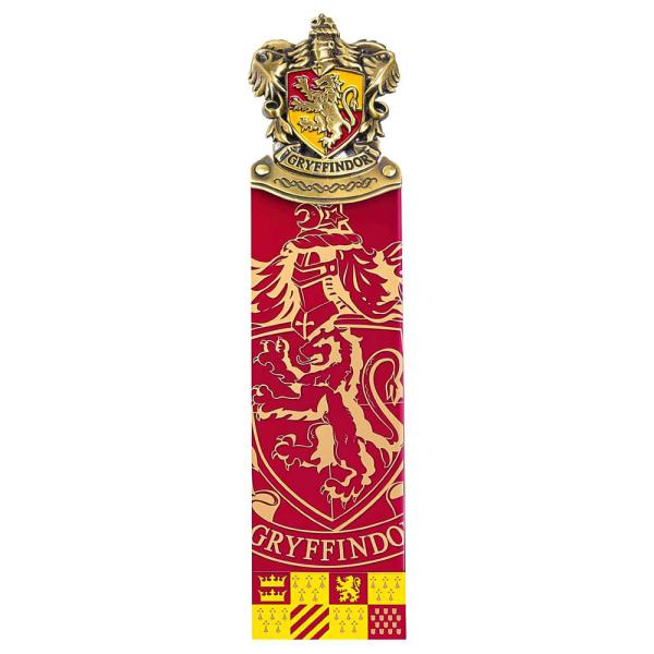 Gryffindor Bokmärke Harry Potter