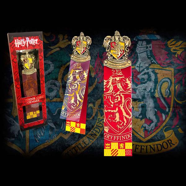 Gryffindor Bokmärke Harry Potter