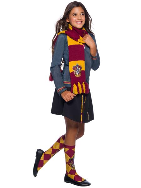 Gryffindor Halsduk Deluxe