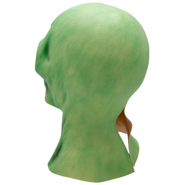 Heltäckande Latexmask Utomjording