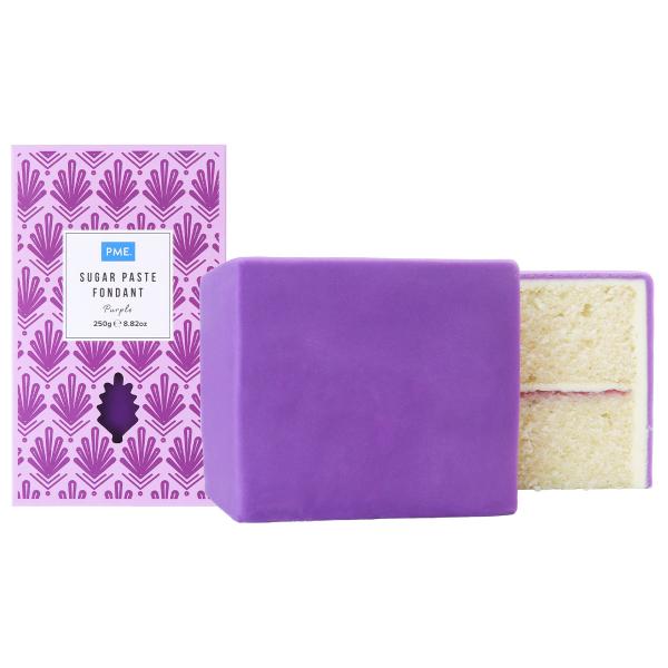 PME Sockerpasta Lila