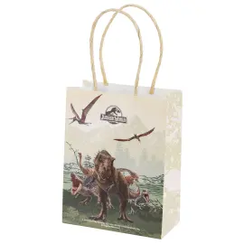 Jurassic World Presentp&aring;sar 6-pack