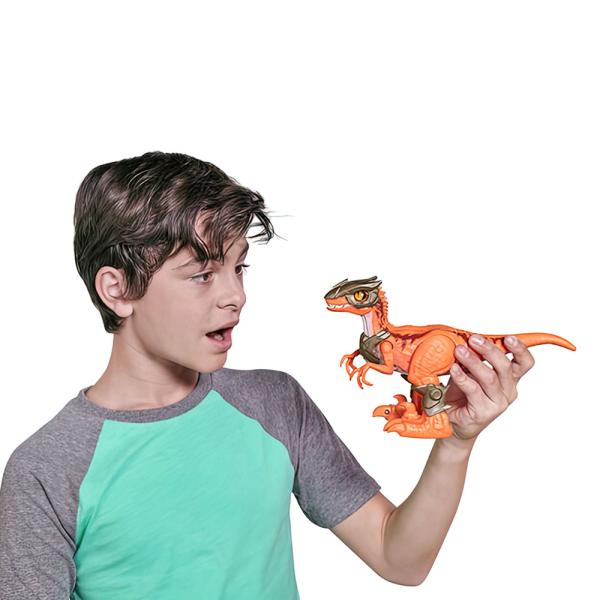 Robo Alive Dino Wars Raptor Leksak