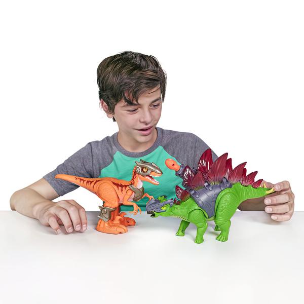 Robo Alive Dino Wars Raptor Leksak