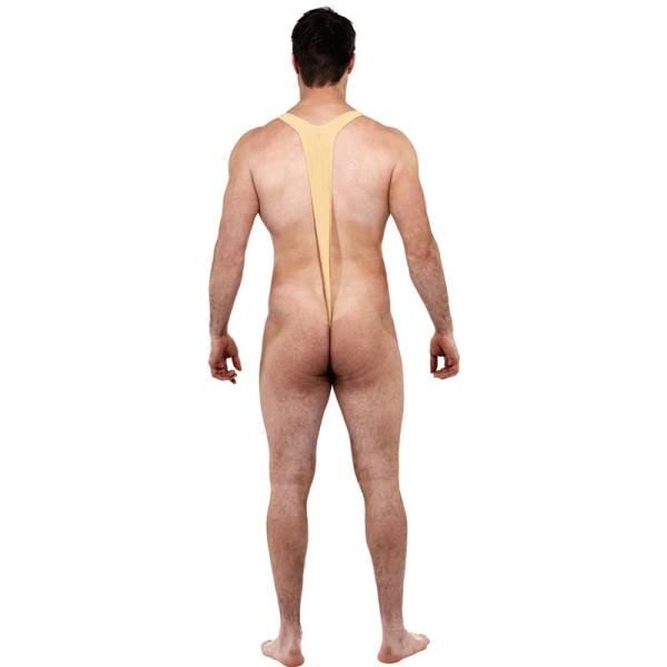 Rudolf med Röda Mulen Mankini