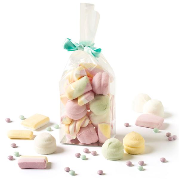 Cellofanpåsar Stadig Transparent 8x28 cm 10-pack
