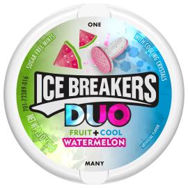 Ice Breakers Duo Pastiller Vattenmelon