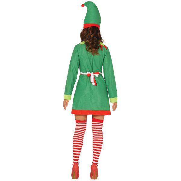 Tomtenisse Klänning Juldräkt