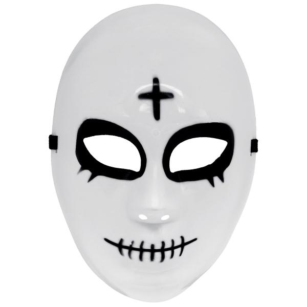 Satanisk Mask