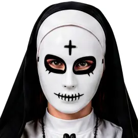 Satanisk Mask
