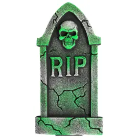Gravsten D&ouml;dskalle RIP