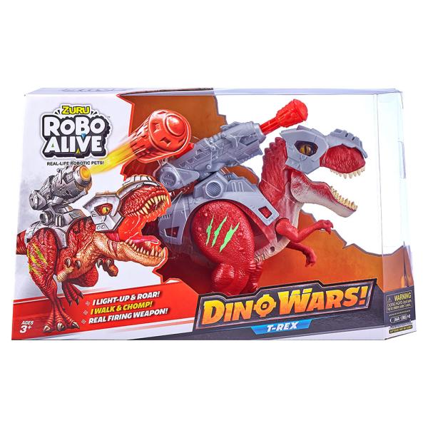 Robo Alive Dino Wars T-Rex Leksak