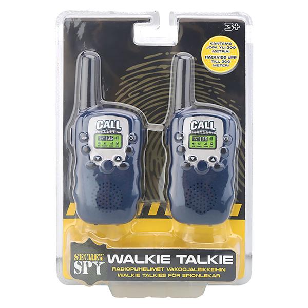 Secret Spy Walkie Talkie Leksak