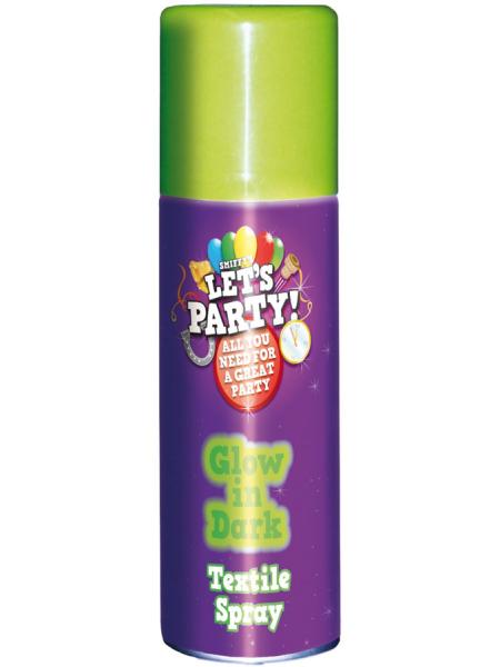 Självlysande Spray