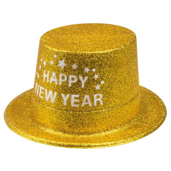 Guldhatt Happy New Year