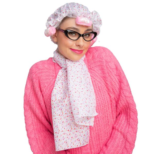 Instant Old Lady Set 4-pack